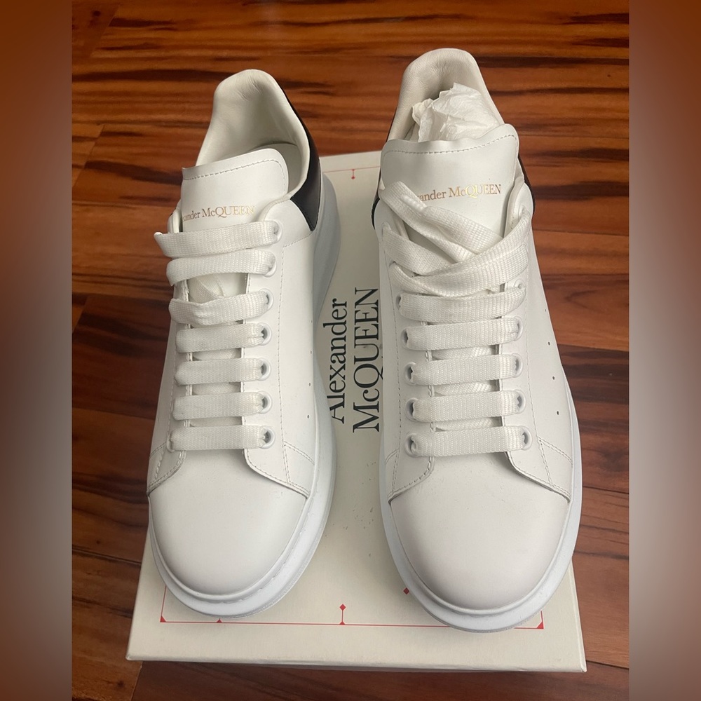 Brand new Alexander McQueen men shoes size 10